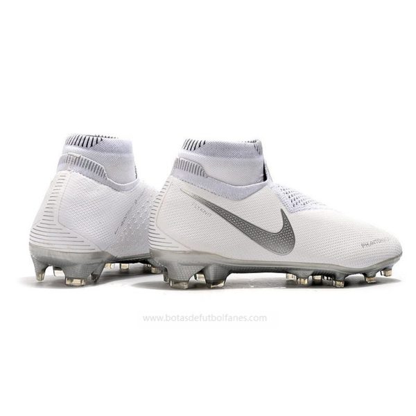 Nike Phantom VSN Elite DF FG Vit